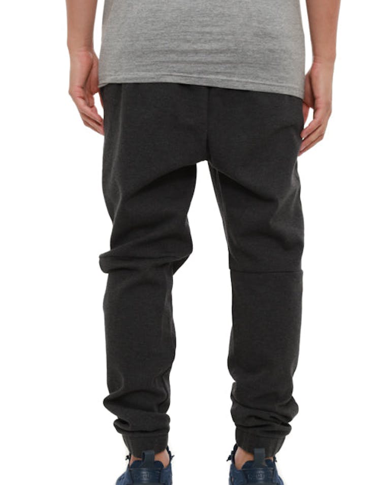 Knit City Pant Black Heather/b