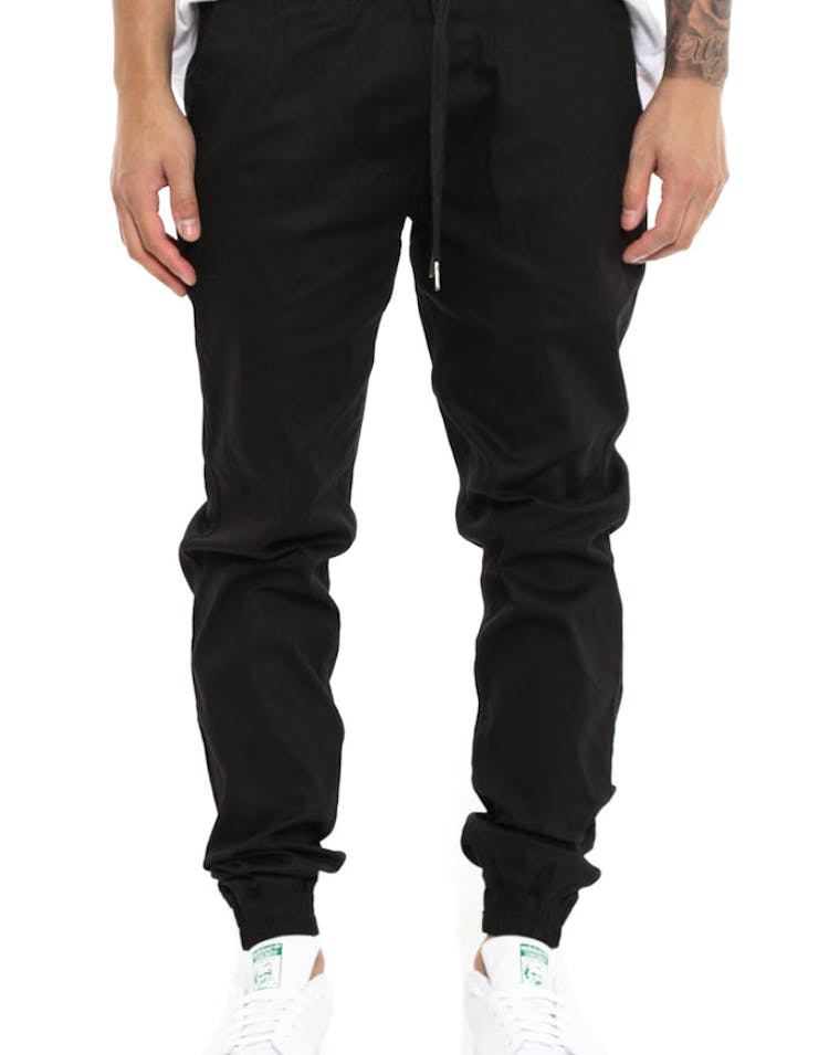 Fairplay Runner Jogger Black