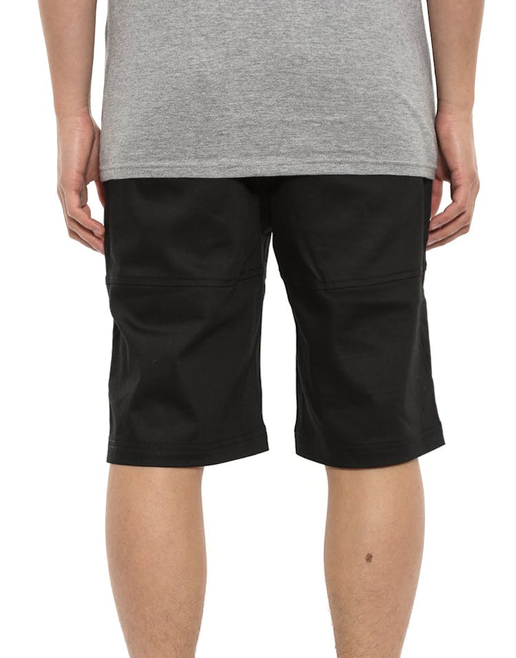 Bain Shorts Black