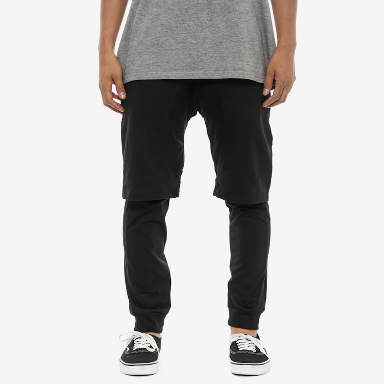 Trainer Jogger Pant Black
