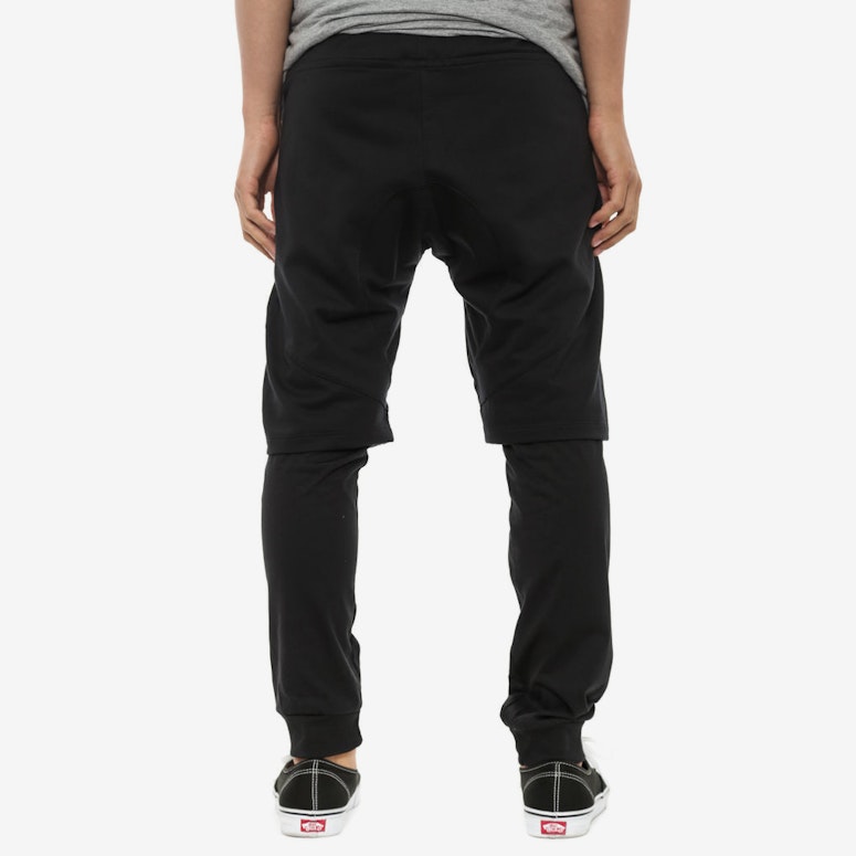 Trainer Jogger Pant Black