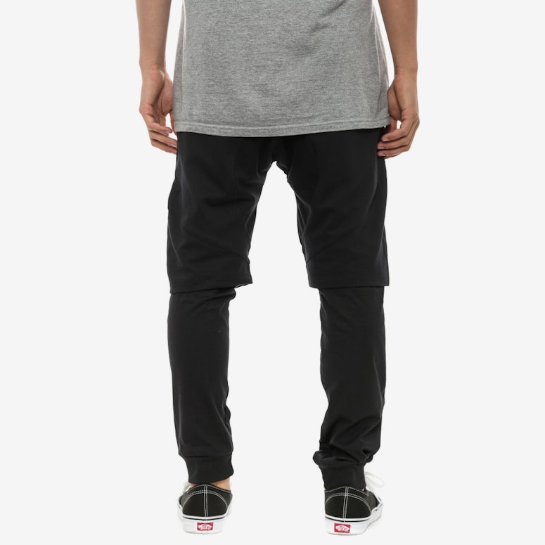 Trainer Jogger Pant Black