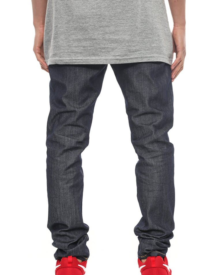 Rebel Pant Blue