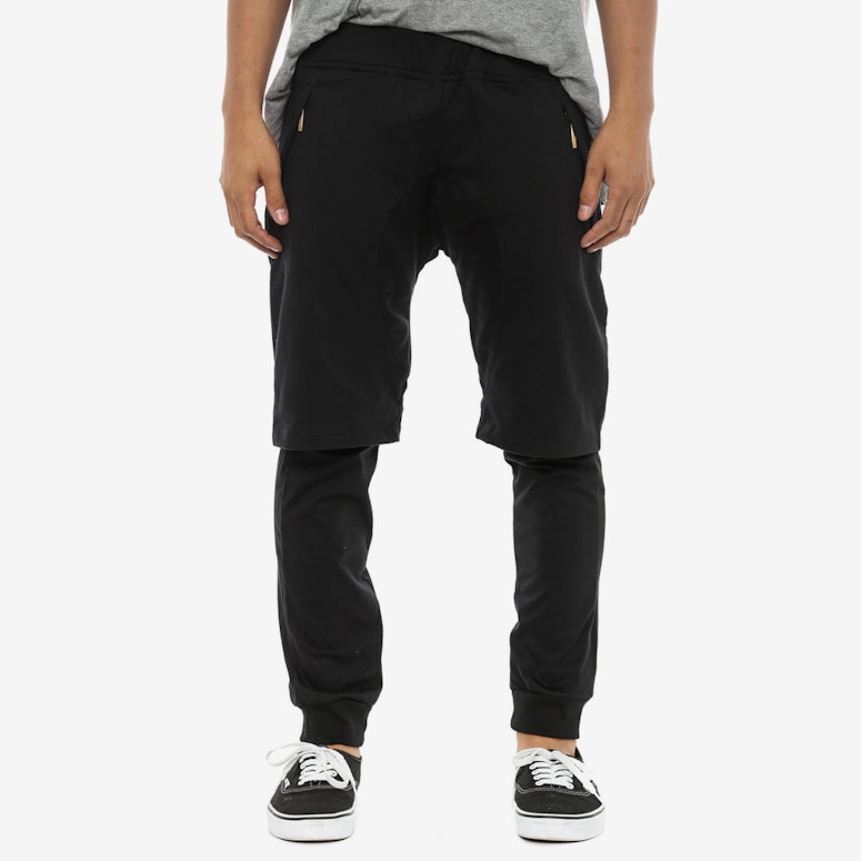 Trainer Jogger Pant Black
