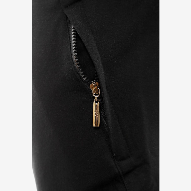 Harem Pant Black