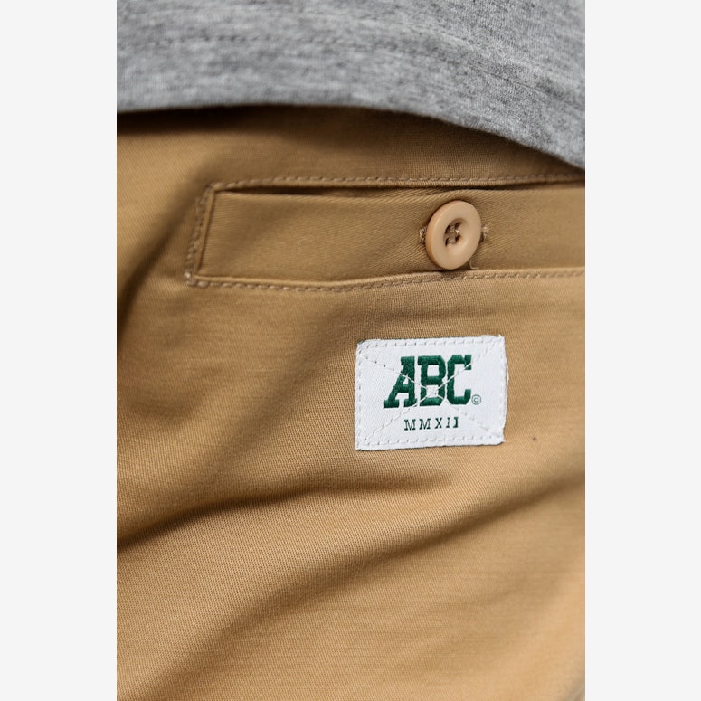 Sneaker Pant Taupe