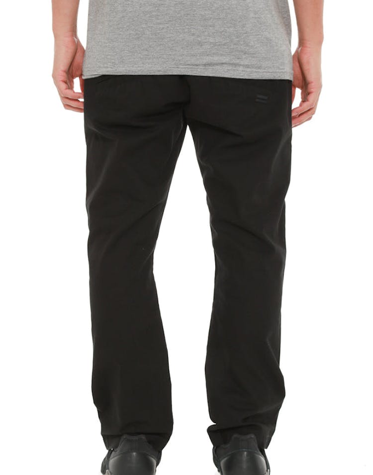 Seven Pant Black