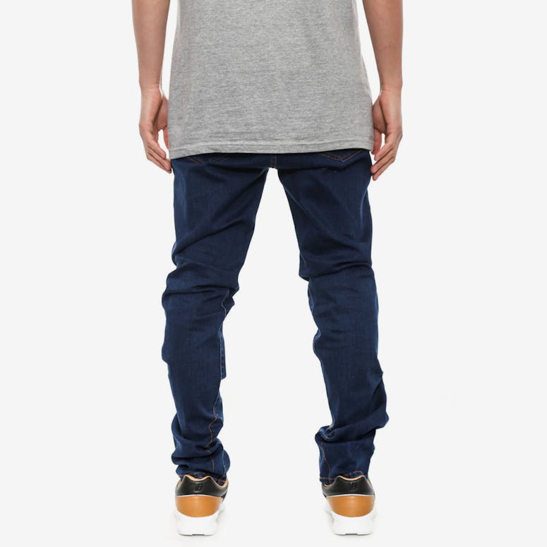 B.cause Jean Blue