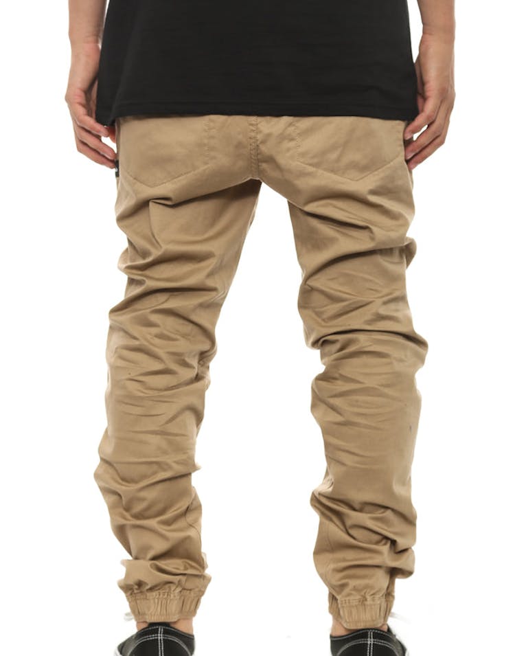 Jogger Pant Tan