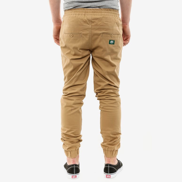 Sneaker Pant Tan