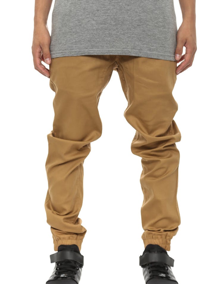 Sprinter Jogger Pant Khaki
