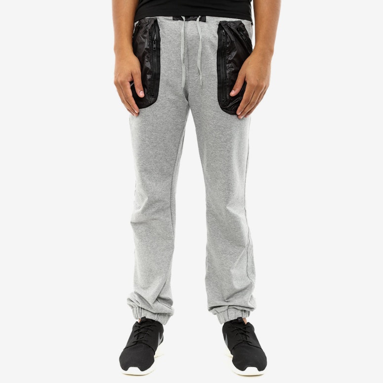 Varick Sweat Pant Grey