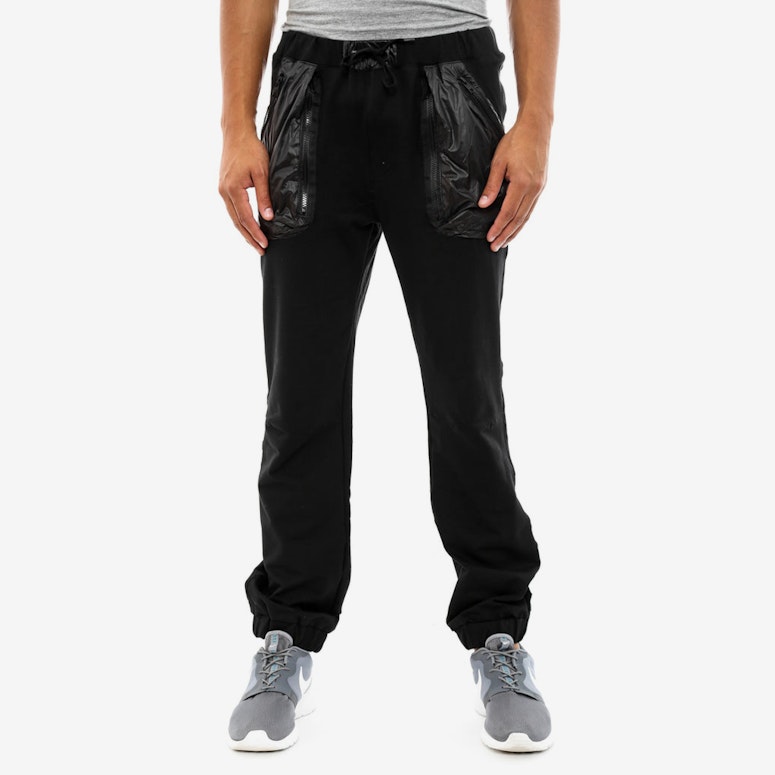 Varick Sweat Pant Black