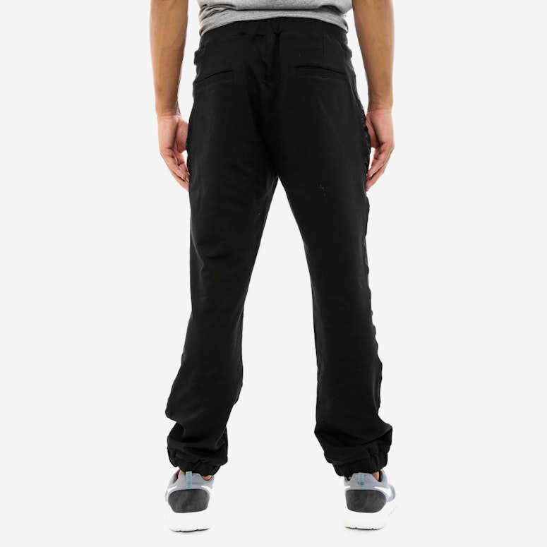 Varick Sweat Pant Black