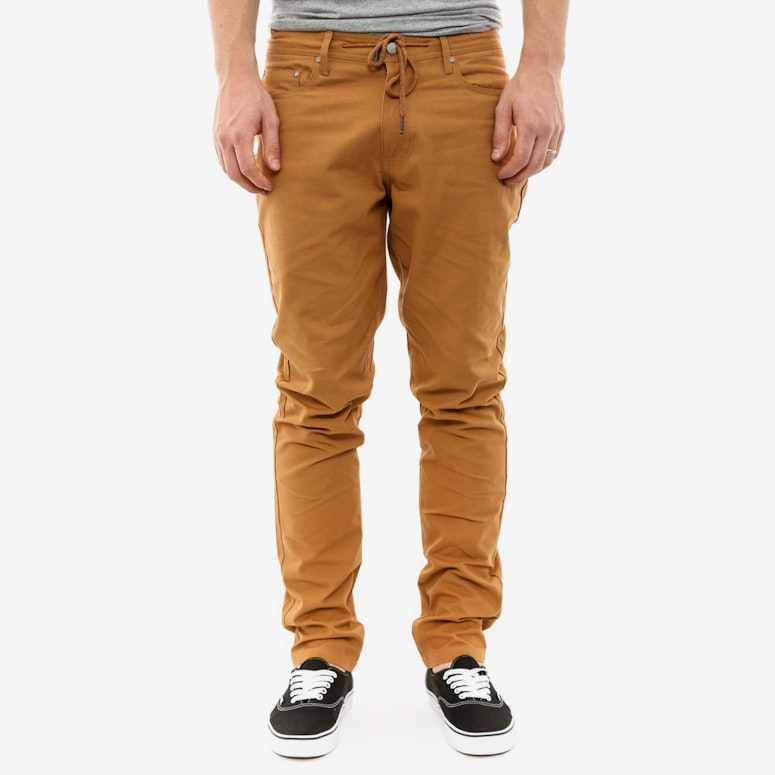 Canvas Daily Pant Camel