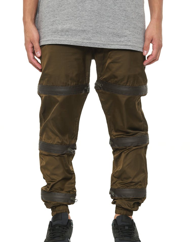 Meta Jogger Olive