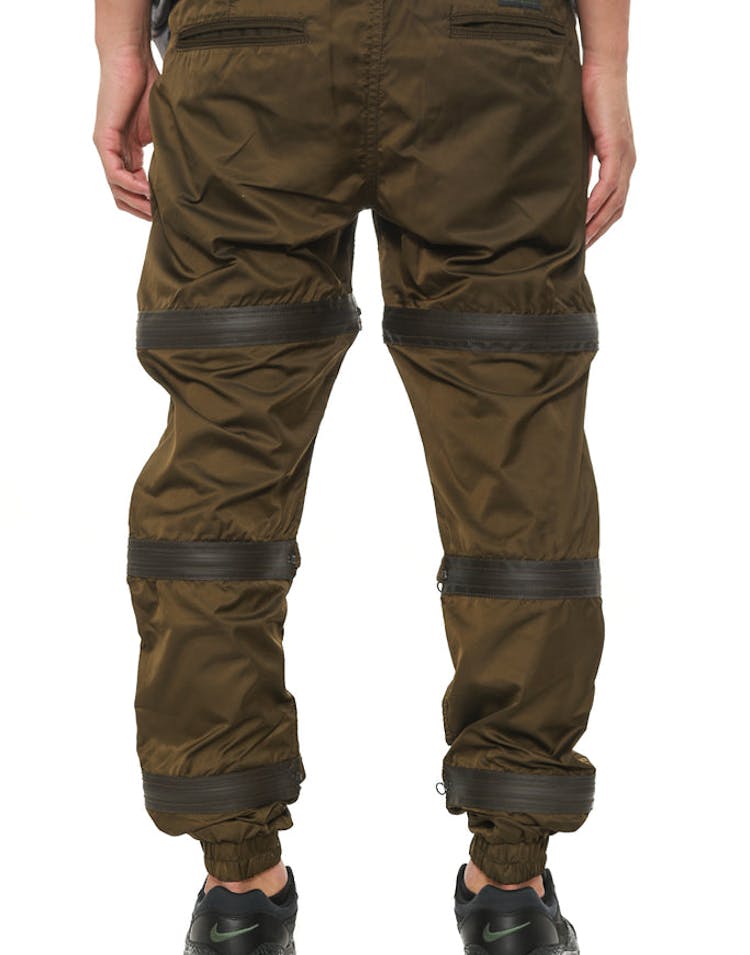Meta Jogger Olive