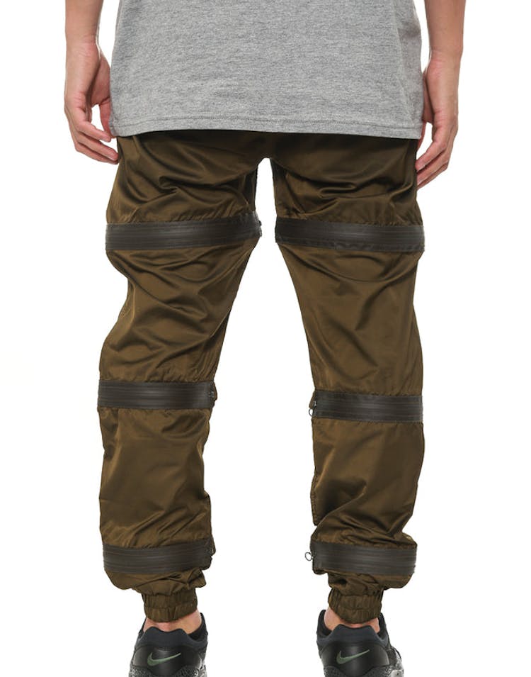 Meta Jogger Olive