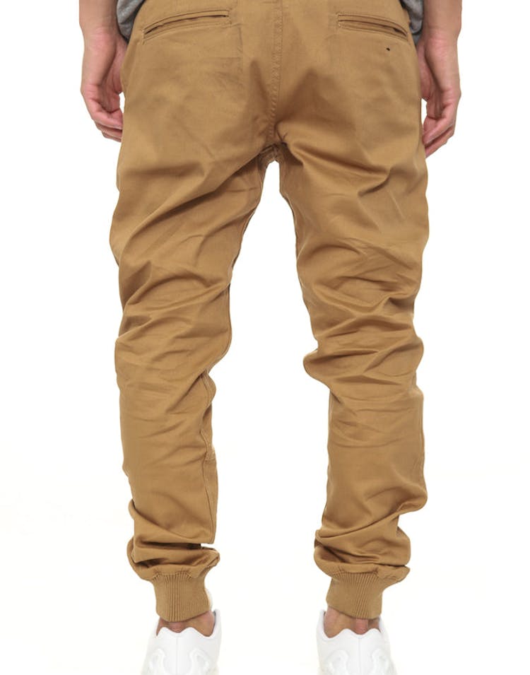 Legacy Jogger Pant Tan
