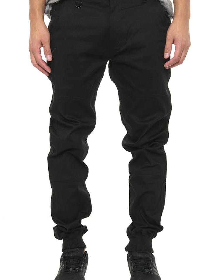 Legacy Jogger Pant Black
