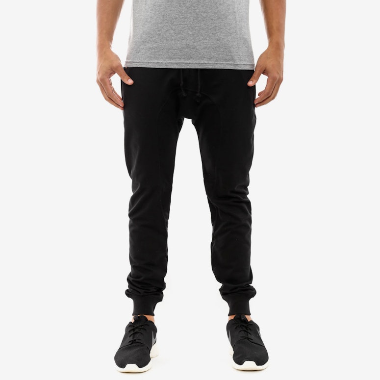 Harem Pant Black
