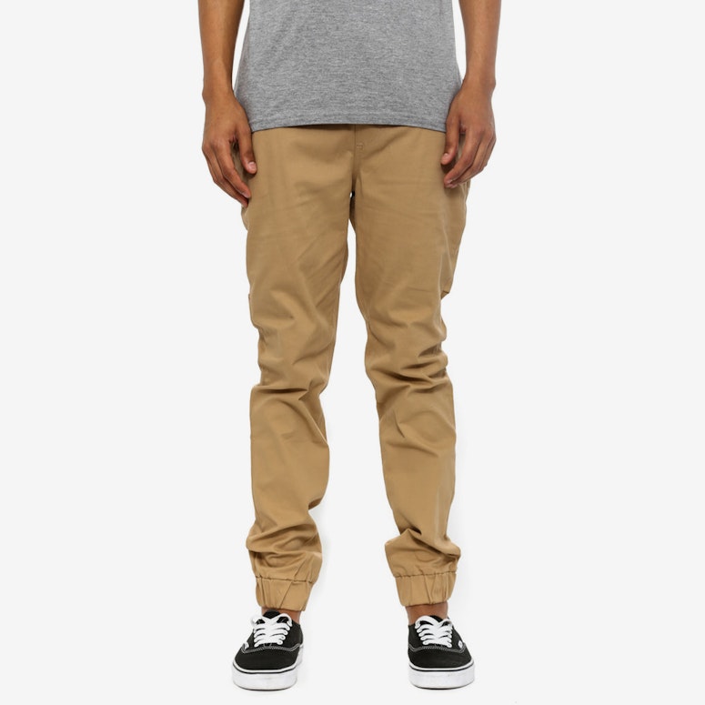 Sneaker Pant Taupe