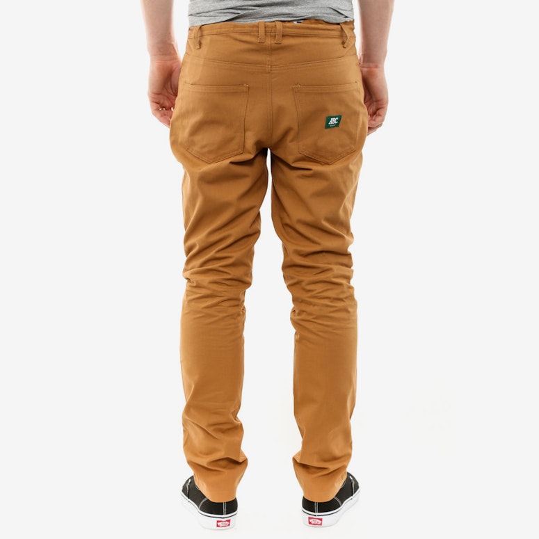 Canvas Daily Pant Camel