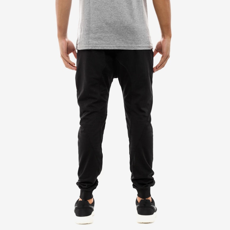 Harem Pant Black