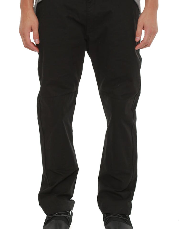Seven Pant Black