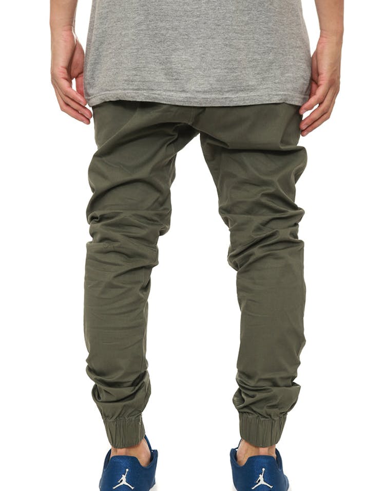Dropshot Jogger Olive