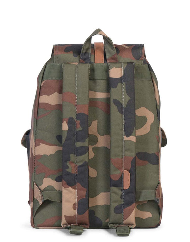 Dawson Backpack Camo/tan
