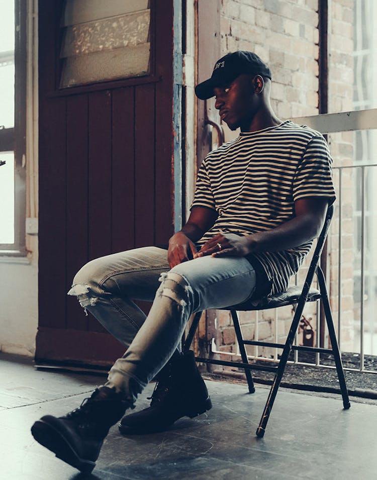 Saint Morta Hybrid Slim Jeans Light Blue