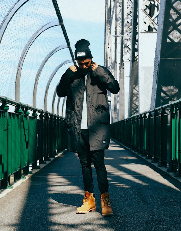 Timberland Boots Wheat