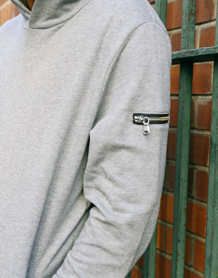 Coven 2 Hoody Grey Heather