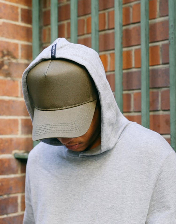 Coven 2 Hoody Grey Heather