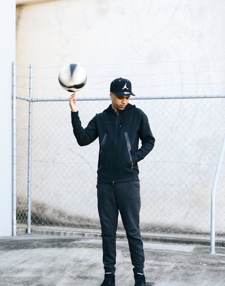 Knit City Pant Black Heather/b
