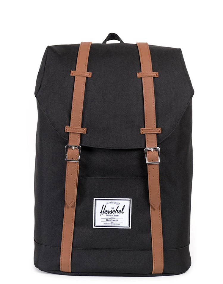 Retreat Backpack Black
