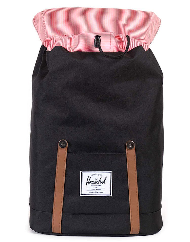 Retreat Backpack Black