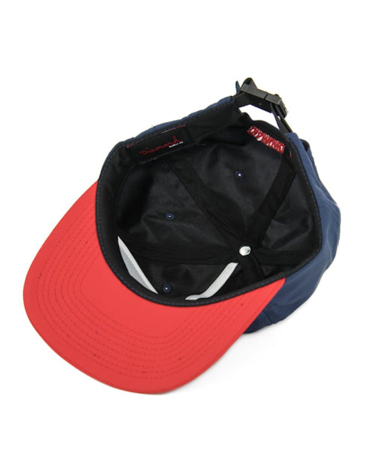 Yacht Clipback Nav/r