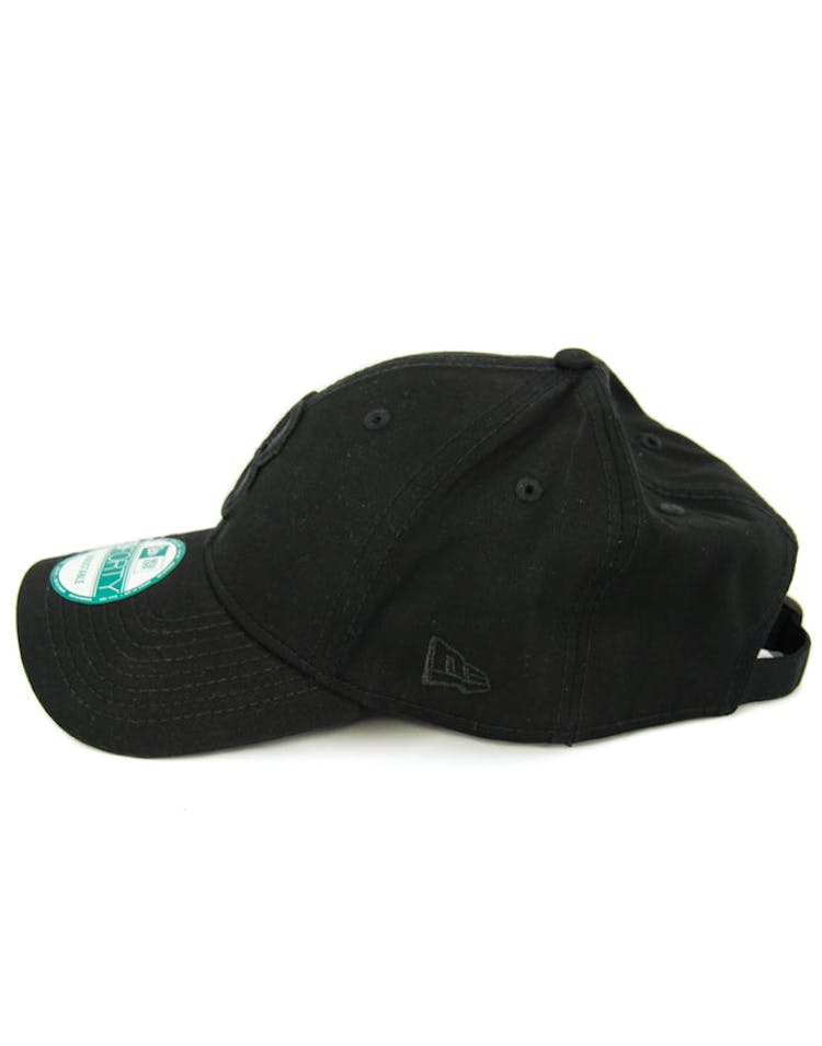 Red Sox 940 Strapback Black/black