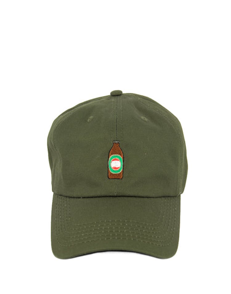 Australias Best Strapback Olive