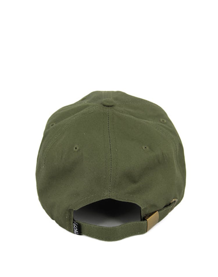 Australias Best Strapback Olive
