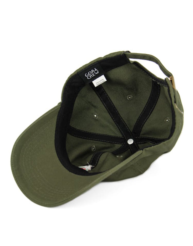 Australias Best Strapback Olive