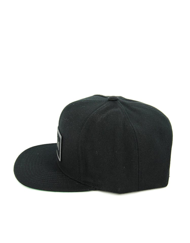 Rift Snap Back Black/black
