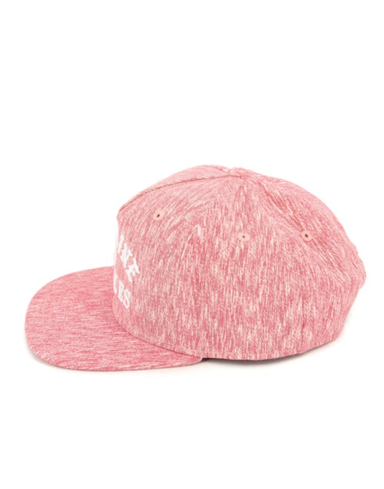 Cocaine Castles Snapback Red