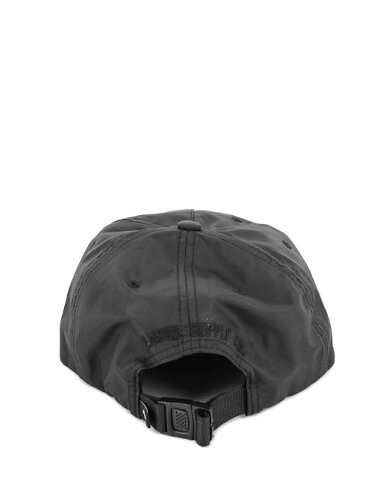 Yacht Clipback Black