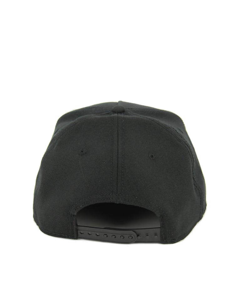 New Era Giants CK 940 A-Frame Snapback Black/Orange