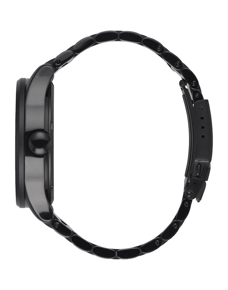 Sentry SS Black/rose Gold
