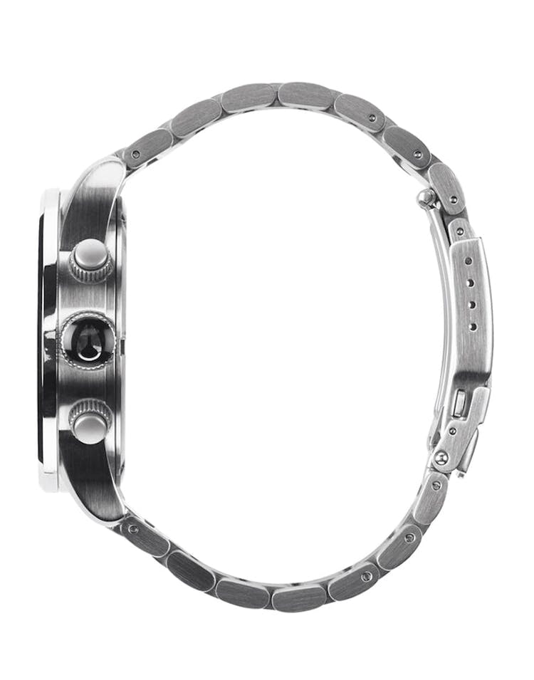 Sentry Chrono Silver/black