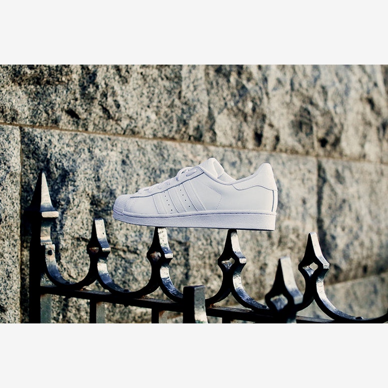 Stan Smith White/white/whi